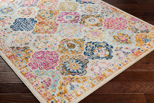 Alfombra tejida a máquina Chester CHE-2322 de 8' x 10'