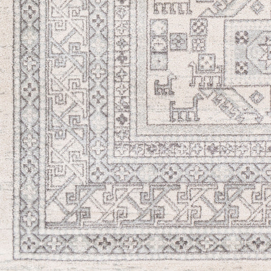 Alfombra tejida a máquina Chester CHE-2328 de 8' x 10'