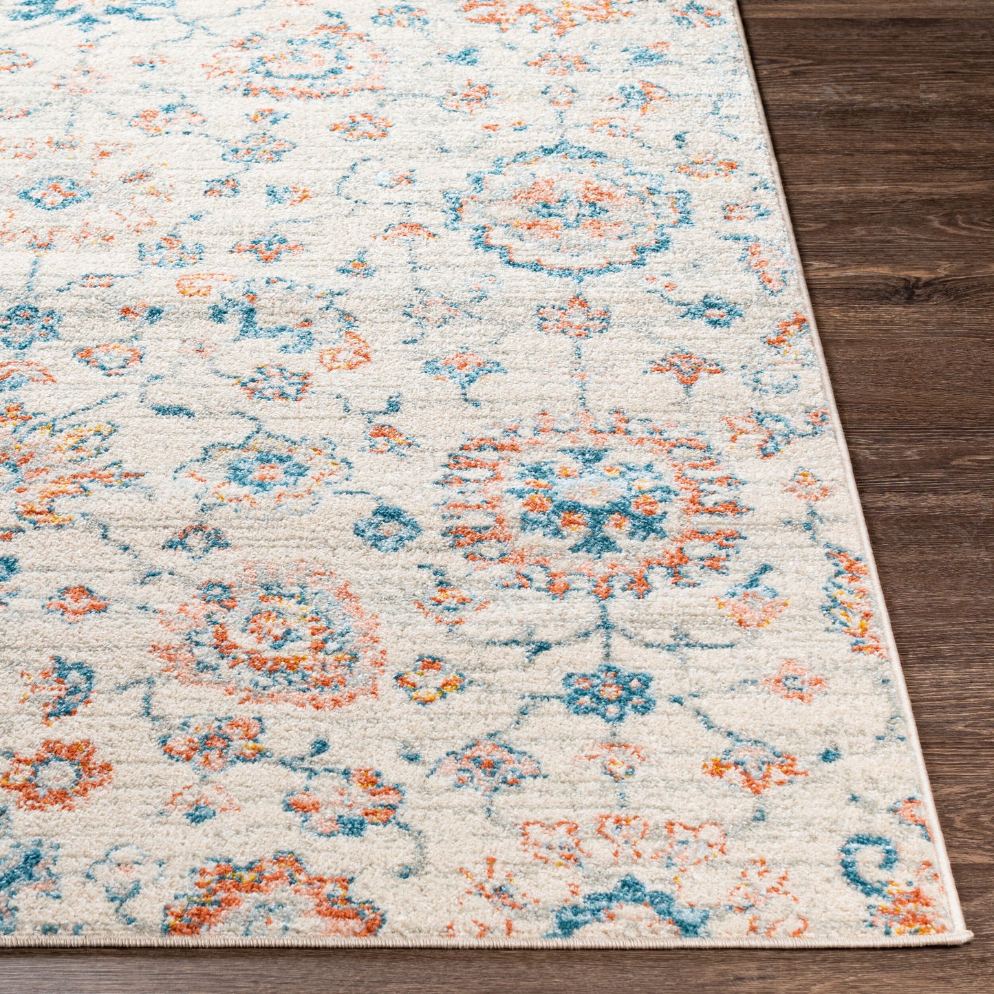 Alfombra tejida a máquina Chester CHE-2363 de 1,52 m x 2,13 m