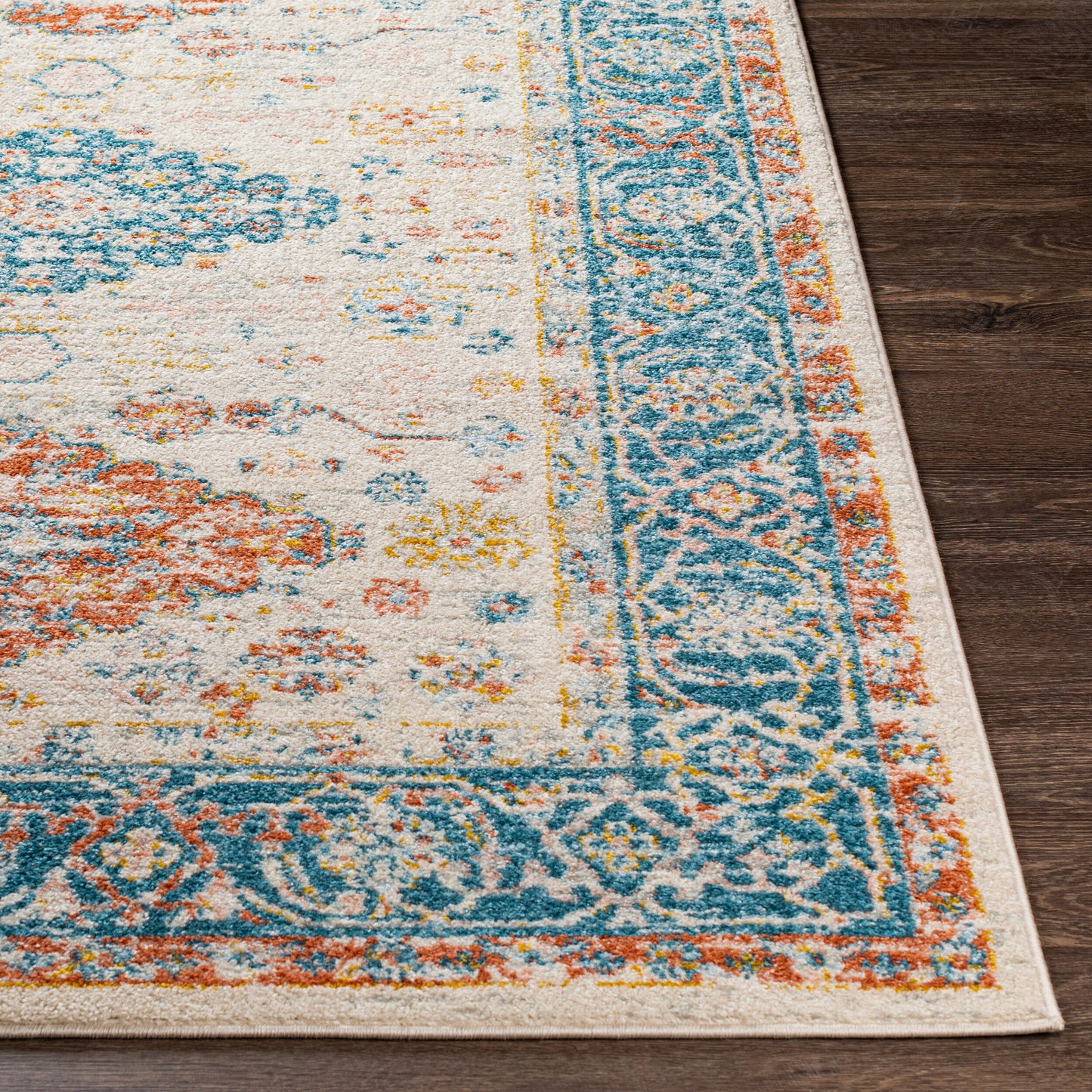 Alfombra tejida a máquina Chester CHE-2366 de 1,52 m x 2,13 m