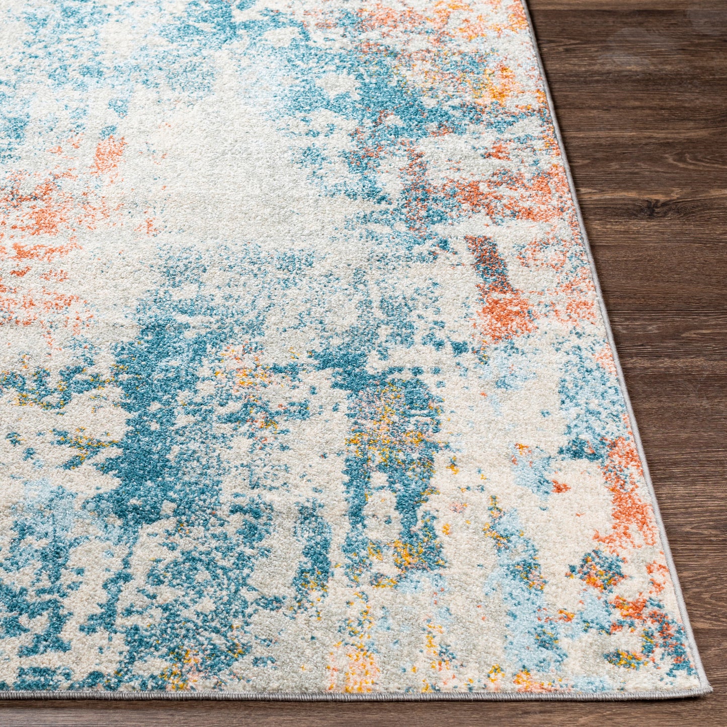 Alfombra tejida a máquina Chester CHE-2370 de 6' x 9'