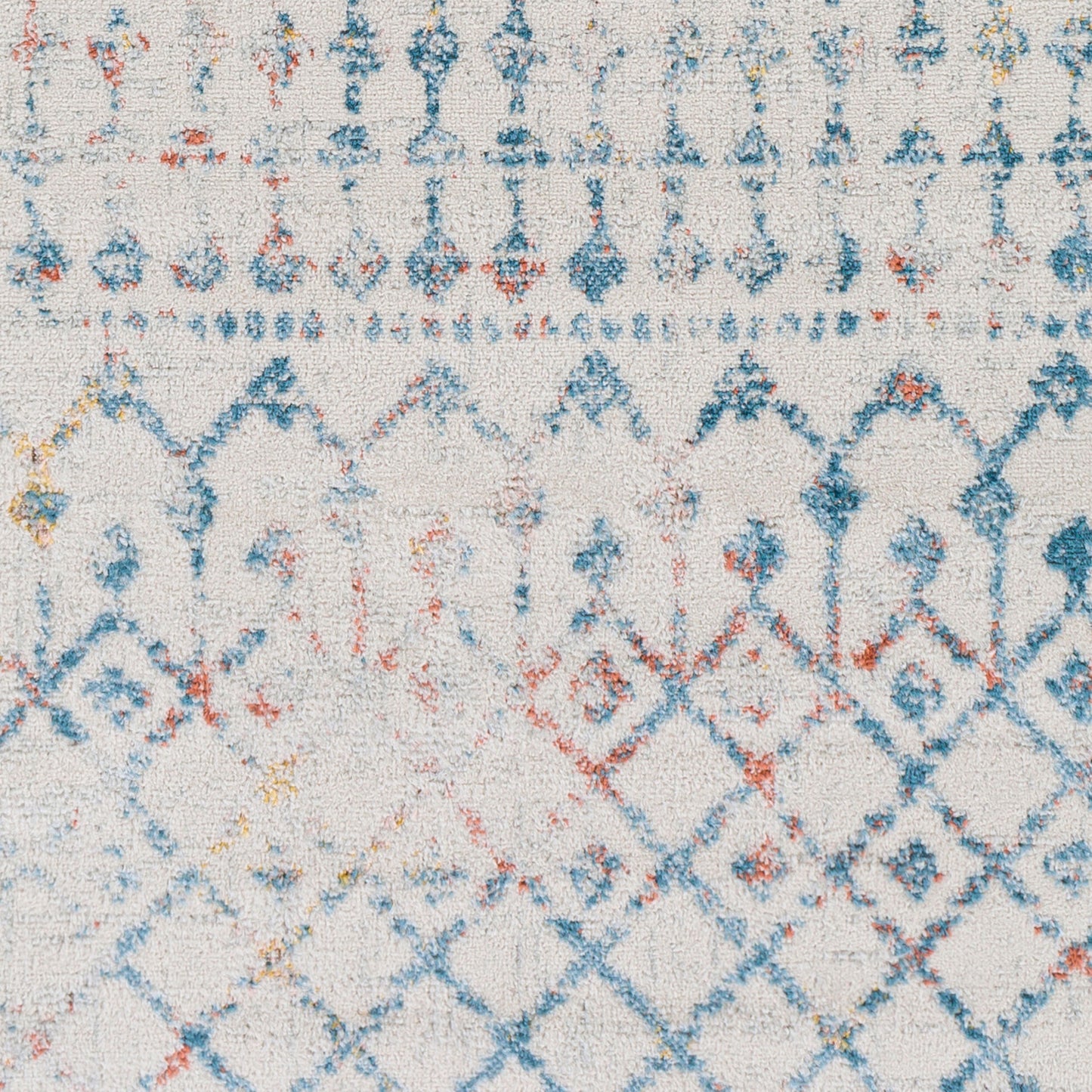 Chester CHE-2373 5' x 7' Machine Woven Area Rug