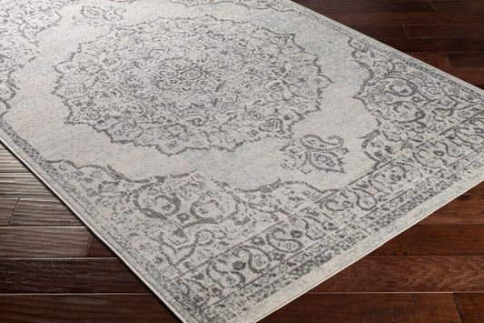 Alfombra tejida a máquina Chester CHE-2376 de 6' x 9'