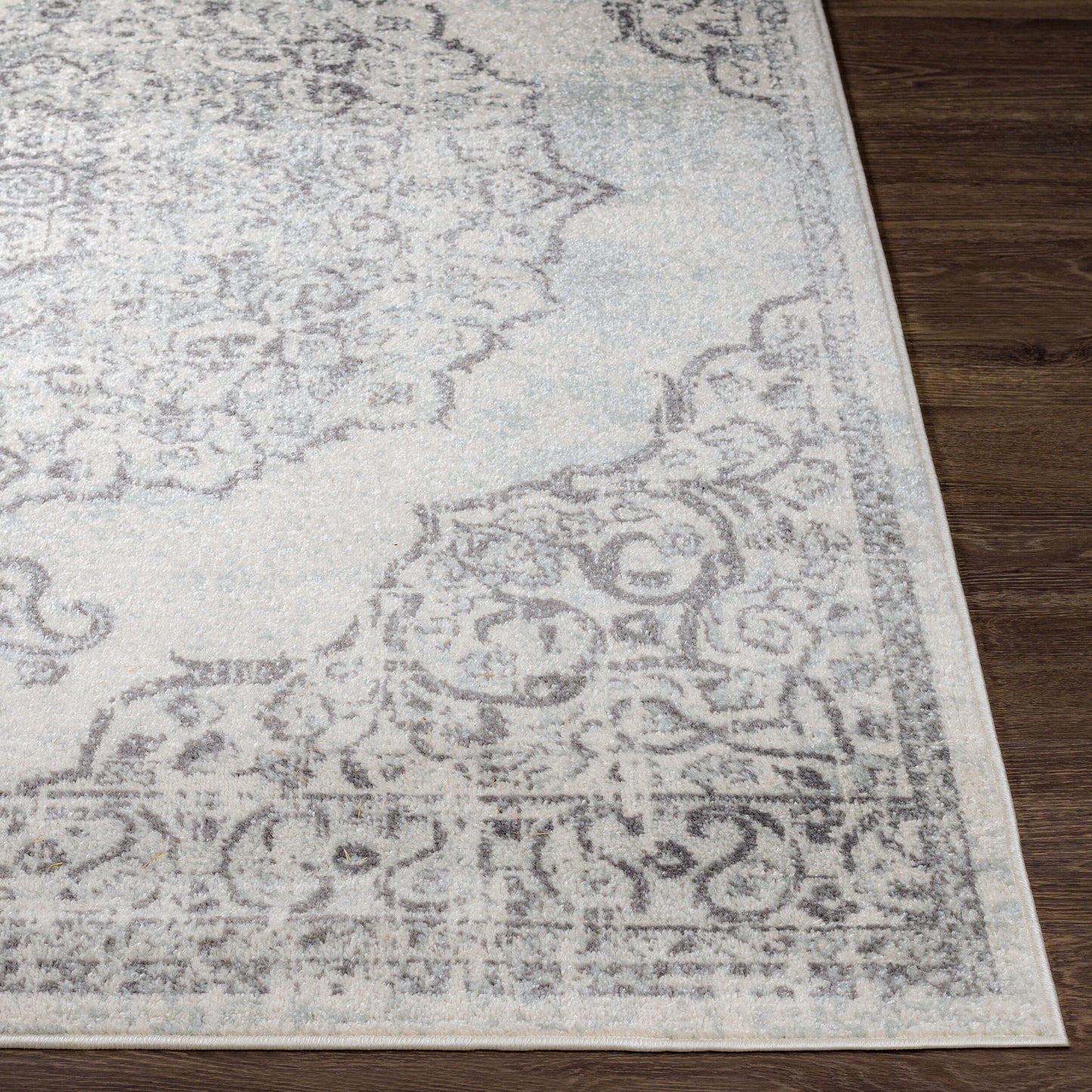 Alfombra tejida a máquina Chester CHE-2376 de 1,52 m x 2,13 m