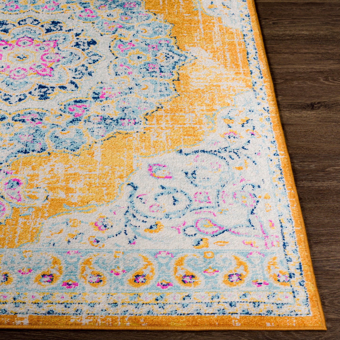 Alfombra tejida a máquina Chester CHE-2379 de 6' x 9'