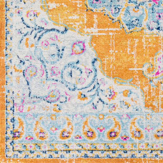 Alfombra tejida a máquina Chester CHE-2379 de 6' x 9'