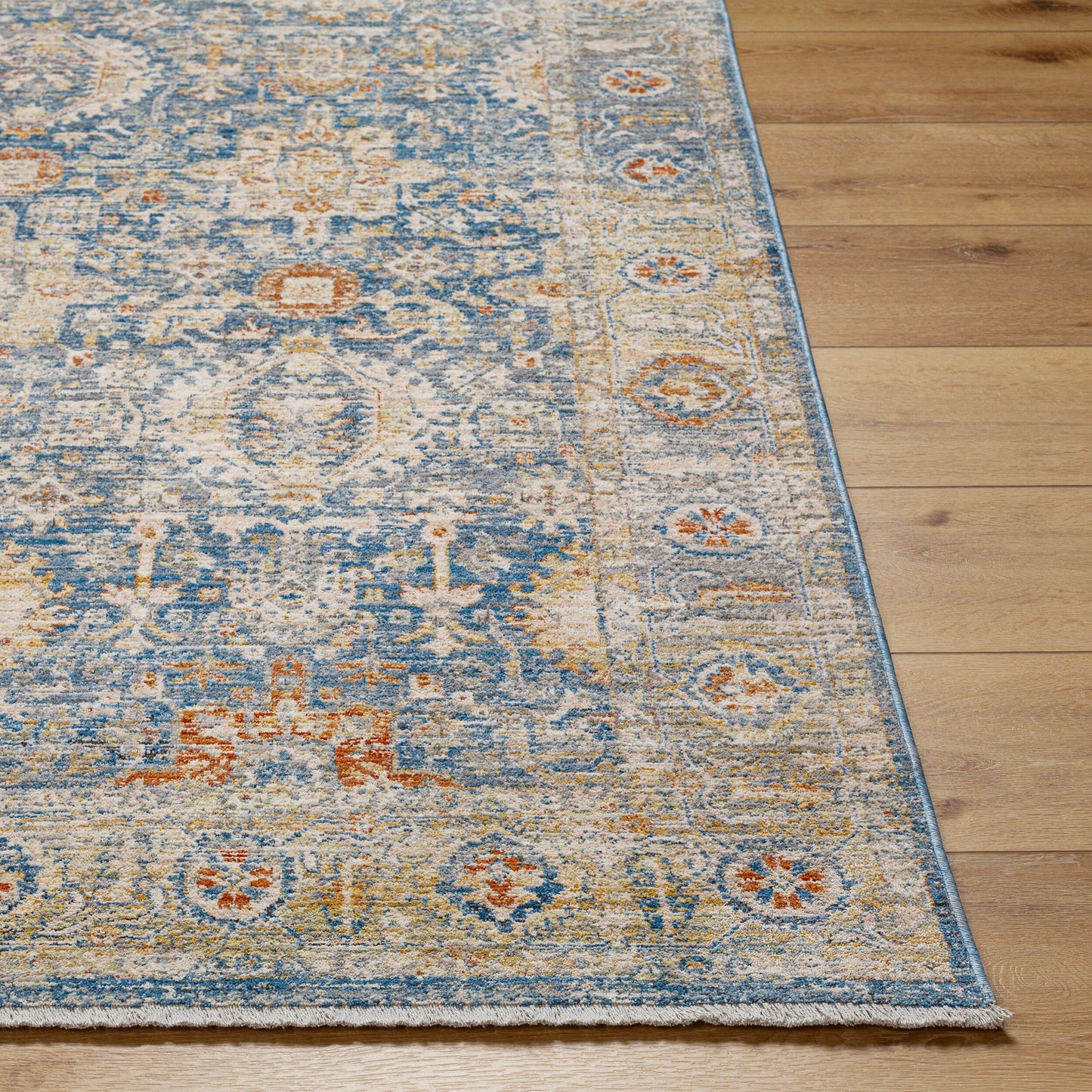Chicago CHG-2310 8ft Runner Machine Woven Runner Rug