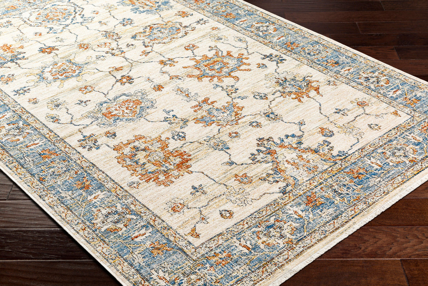 Chicago CHG-2311 12ft Runner Machine Woven Runner Rug