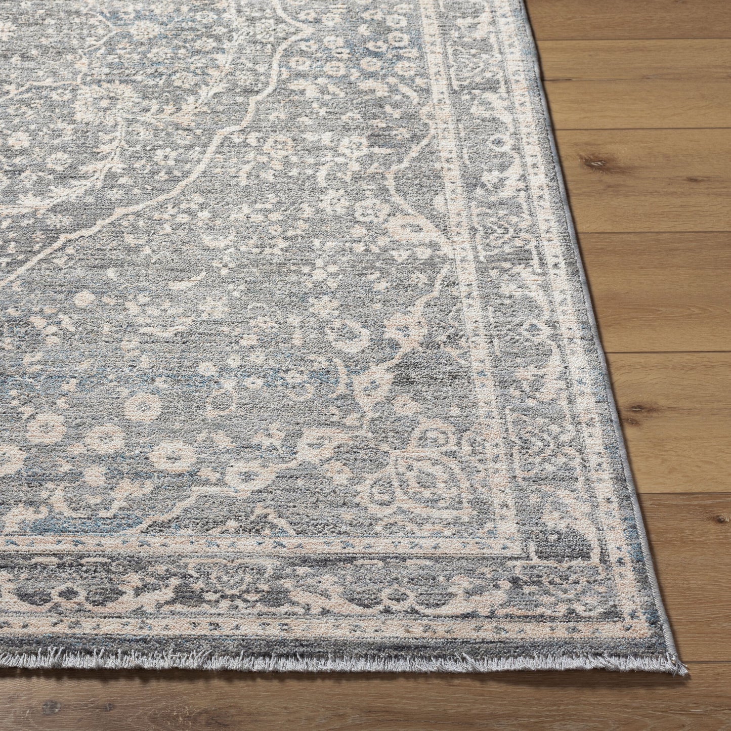 Chicago CHG-2315 12ft Runner Machine Woven Runner Rug