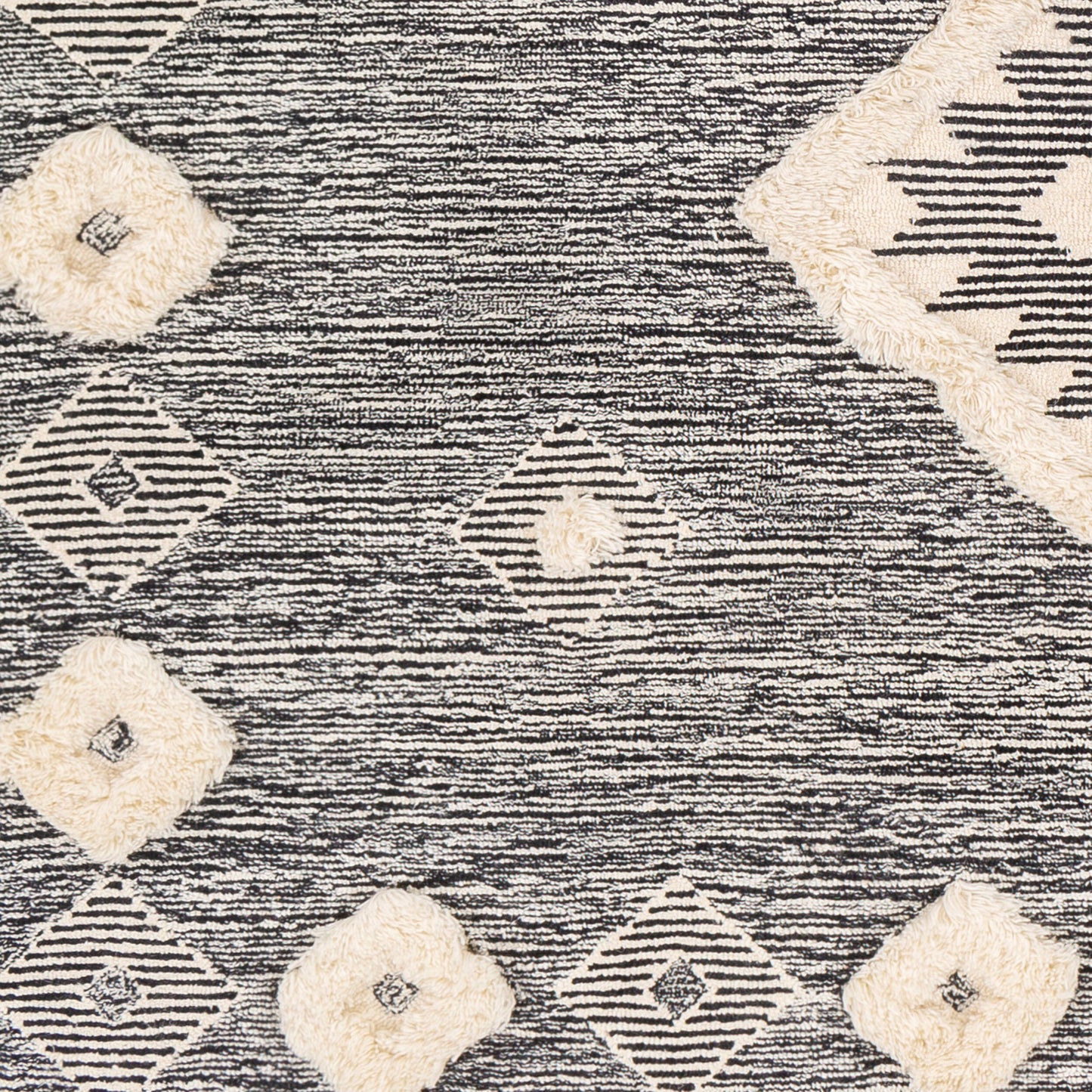 Cherokee CHK-2300 8ft Runner Handmade Wool Runner Rug