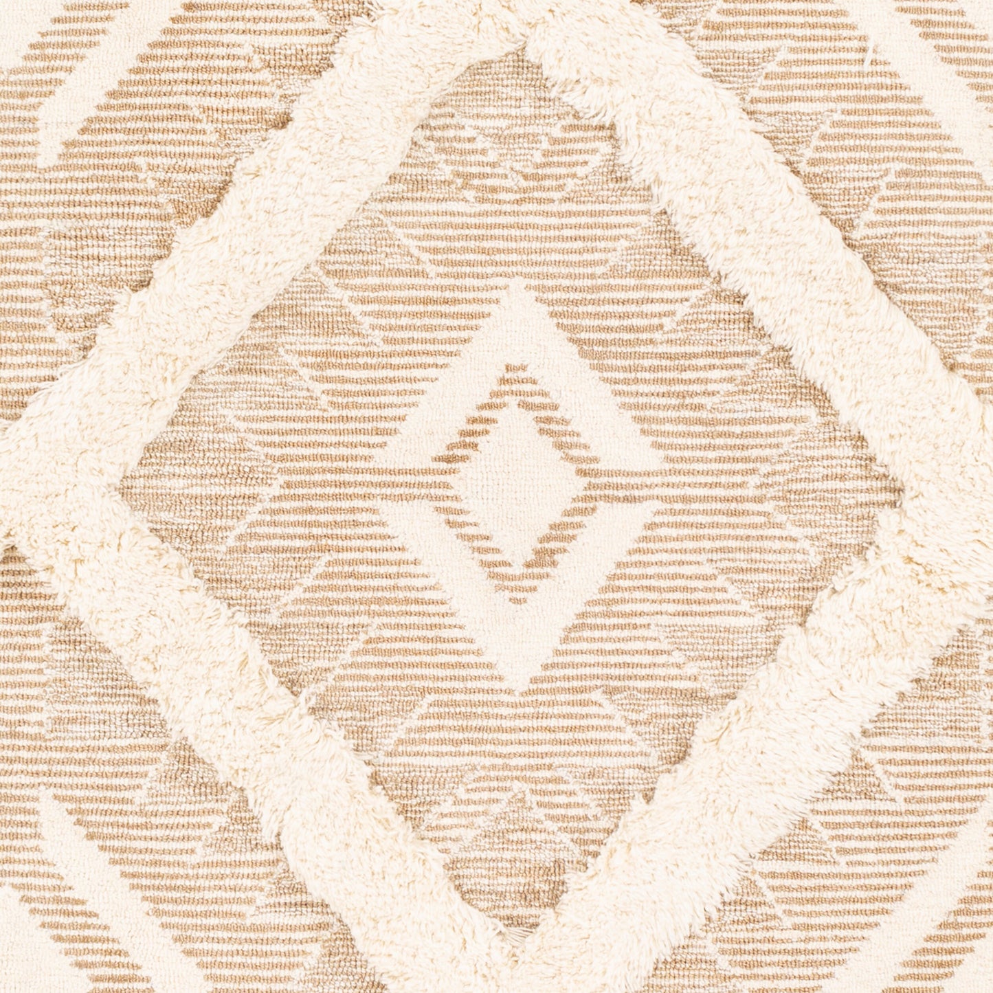 Cherokee CHK-2304 8ft Runner Handmade Wool Runner Rug