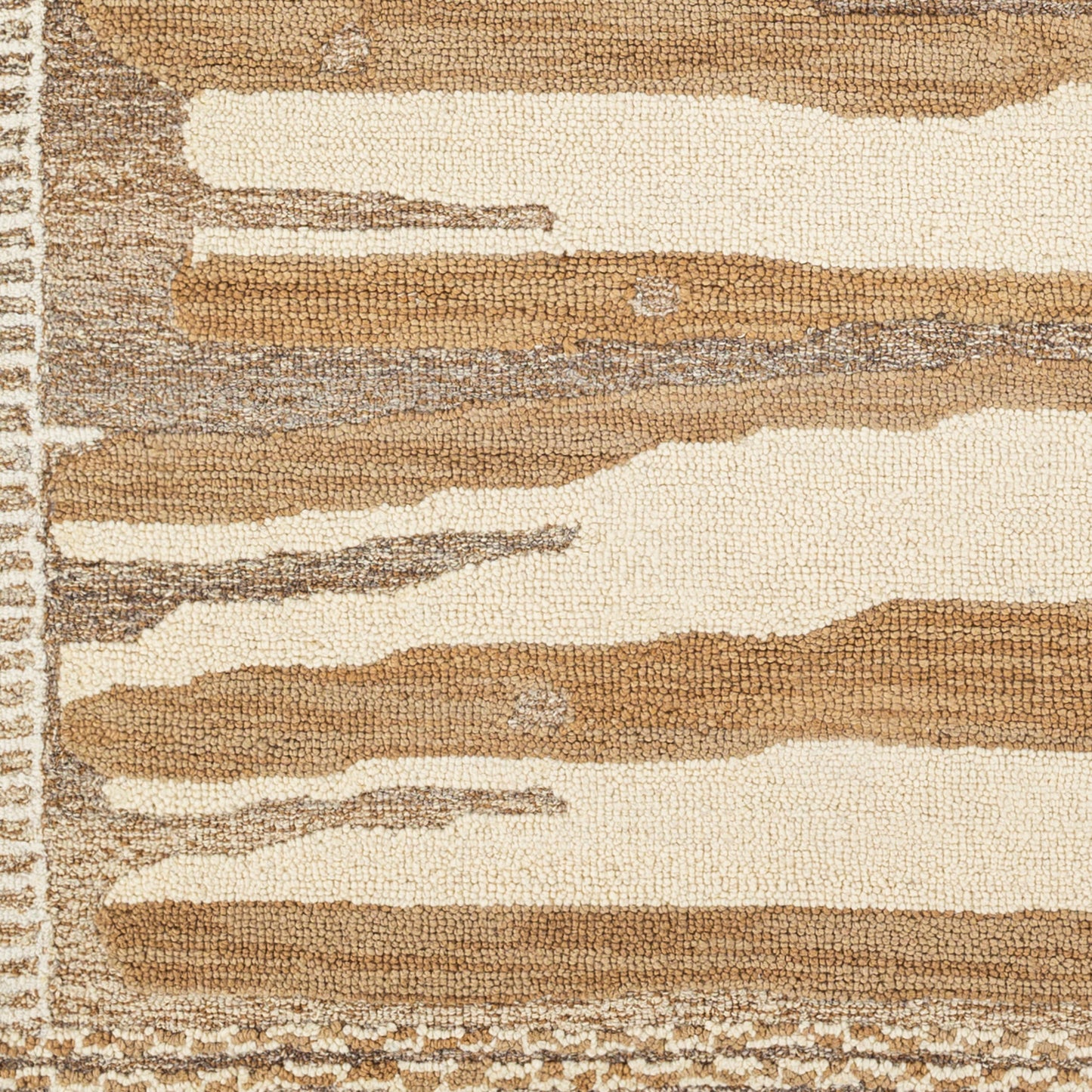 Cherokee CHK-2312 9' x 12' Handmade Wool Area Rug