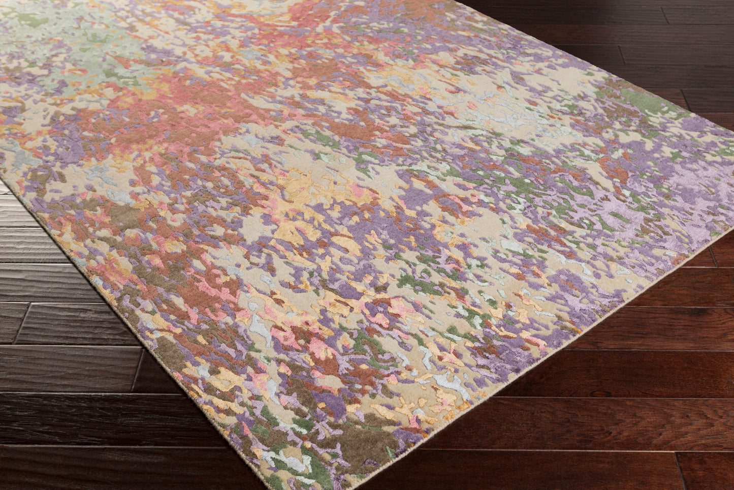 Chemistry CHM-2001 3' x 5' Handmade Accent Rug