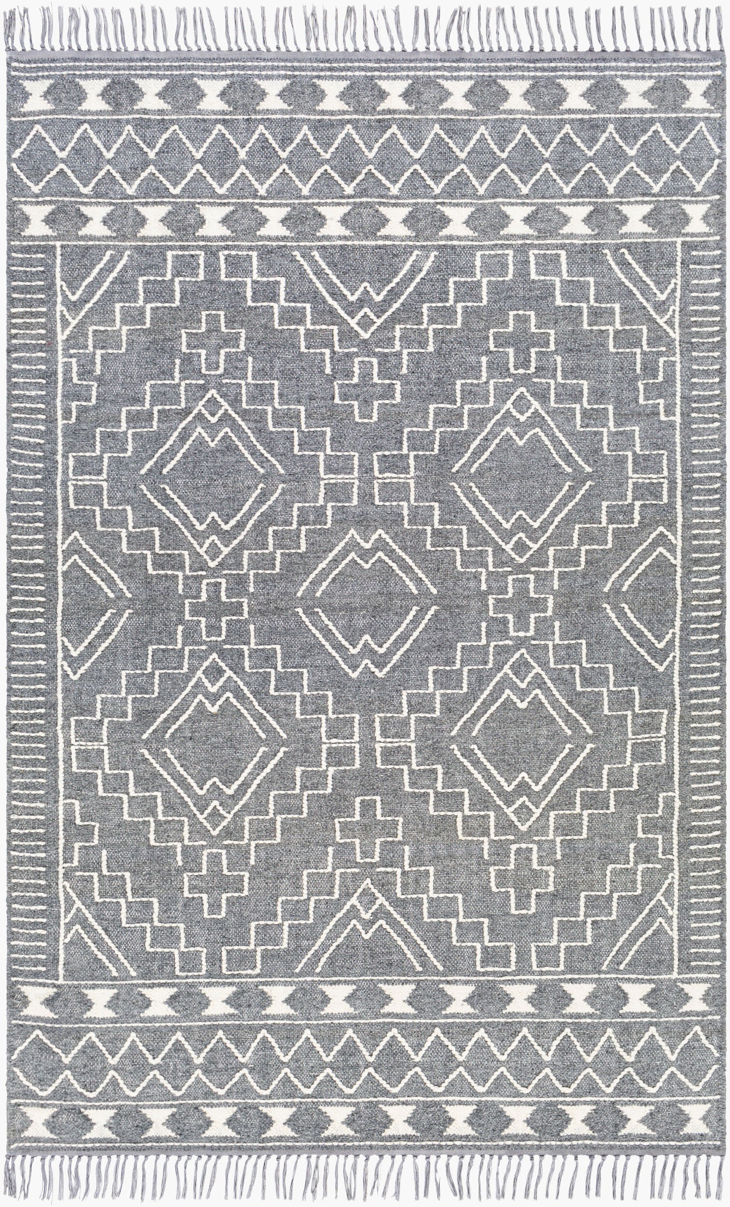 Cheyenne CHY-2302 2' x 3' Handmade Accent Rug