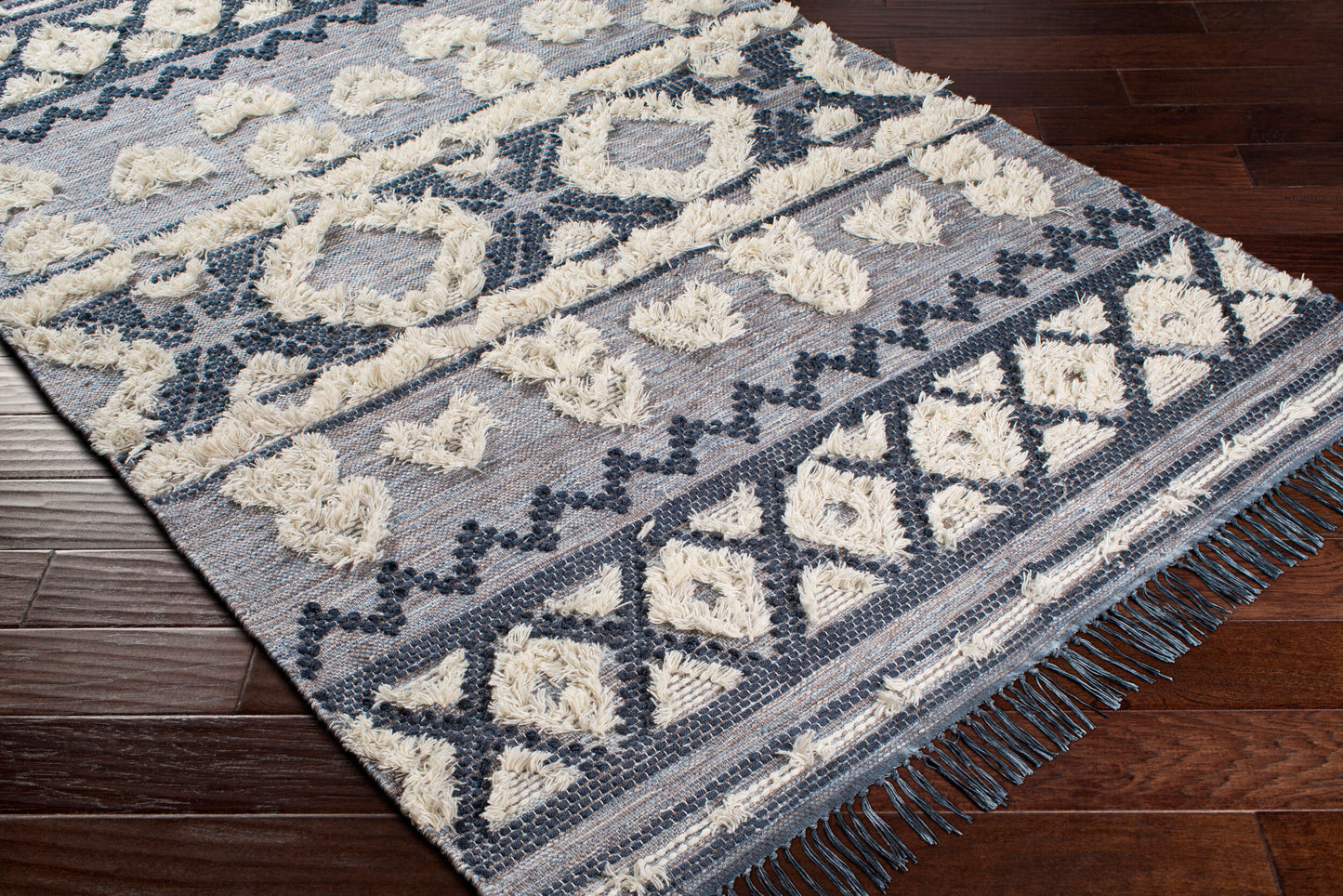 Cheyenne CHY-2307 2' x 3' Handmade Accent Rug