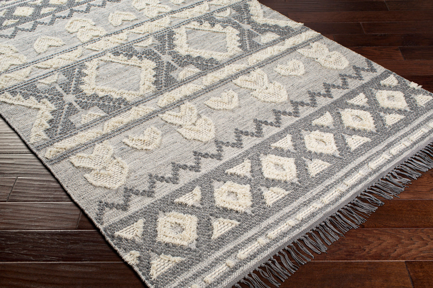 Cheyenne CHY-2308 8ft Runner Handmade Runner Rug