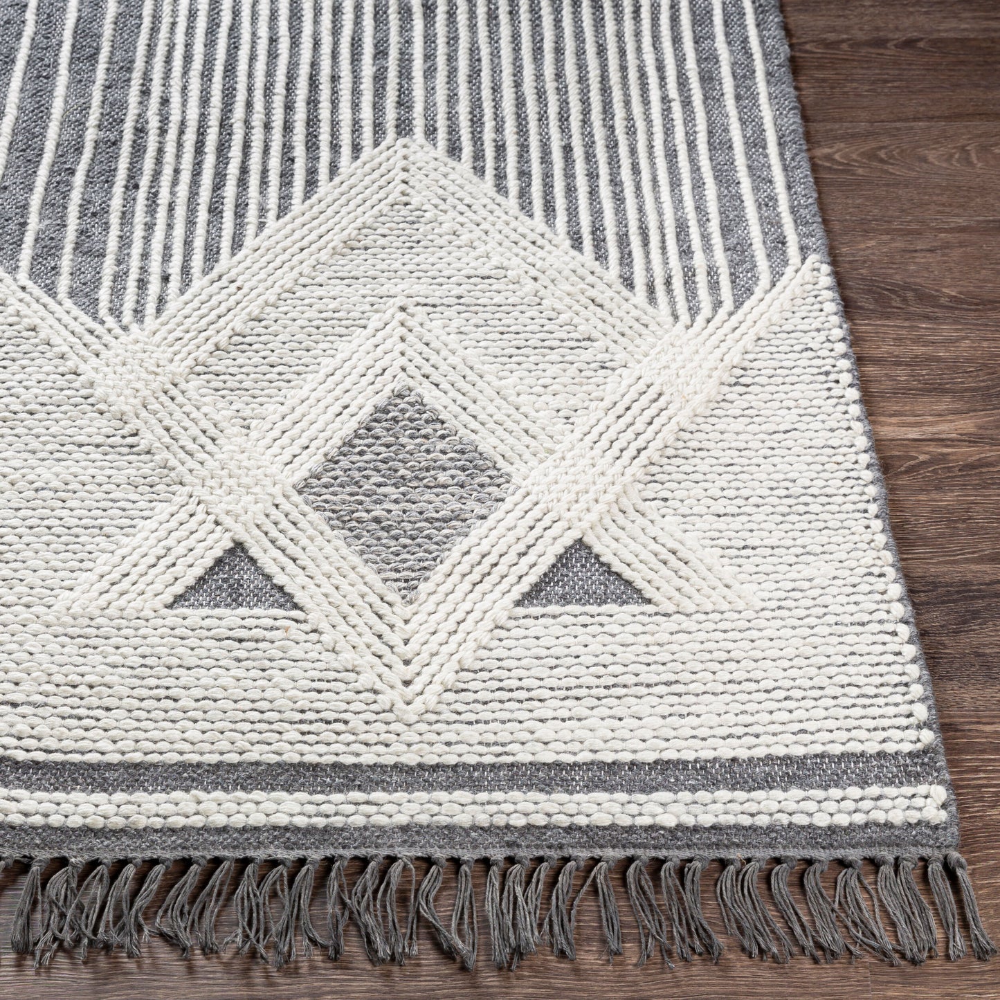 Cheyenne CHY-2309 8' x 10' Handmade Area Rug
