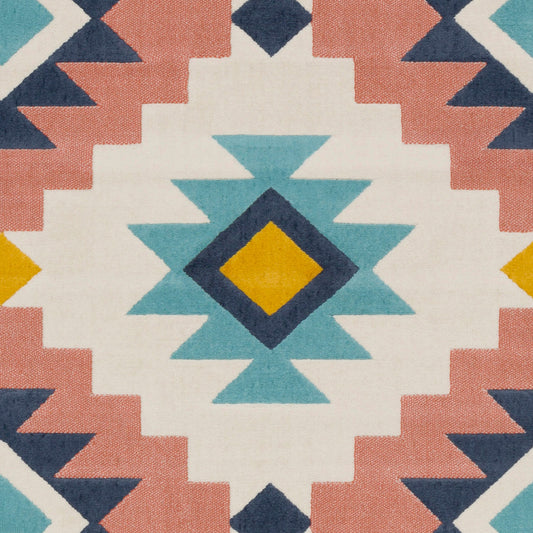 Alfombra tejida a máquina City CIT-2305 de 8' x 10'