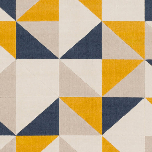 Alfombra tejida a máquina City CIT-2316 de 1,52 m x 2,13 m