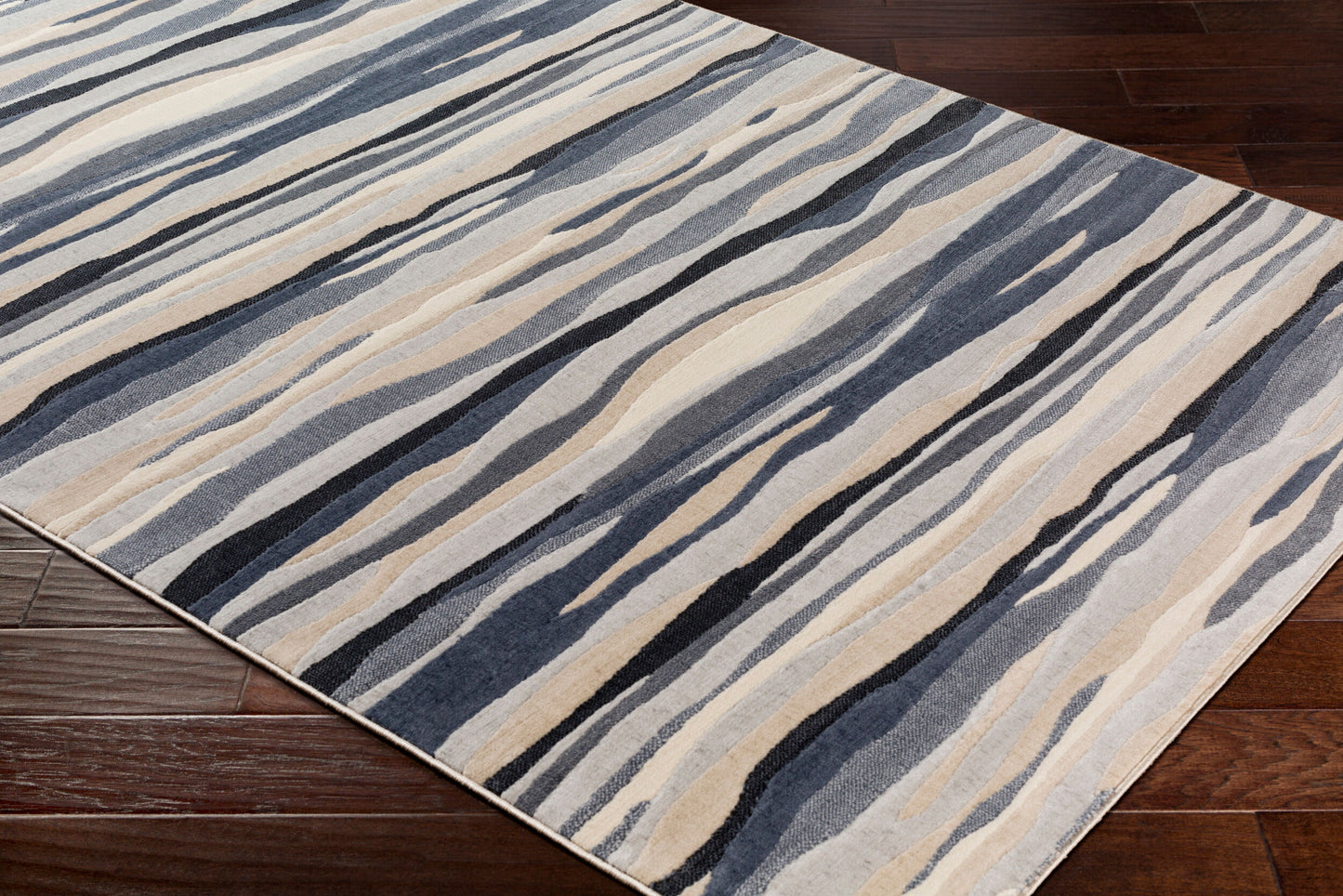 City CIT-2322 8' x 10' Machine Woven Area Rug