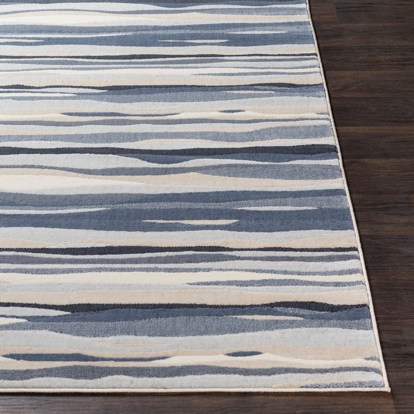 City CIT-2322 8' x 10' Machine Woven Area Rug