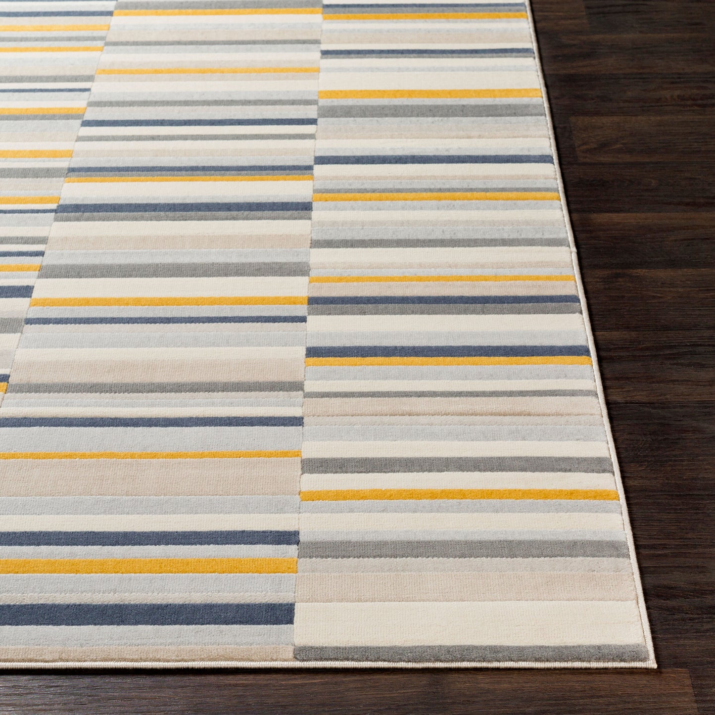 City CIT-2325 3' x 5' Machine Woven Accent Rug