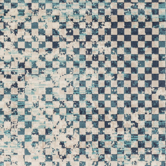 Alfombra decorativa tejida a máquina City CIT-2337 de 3' x 5'