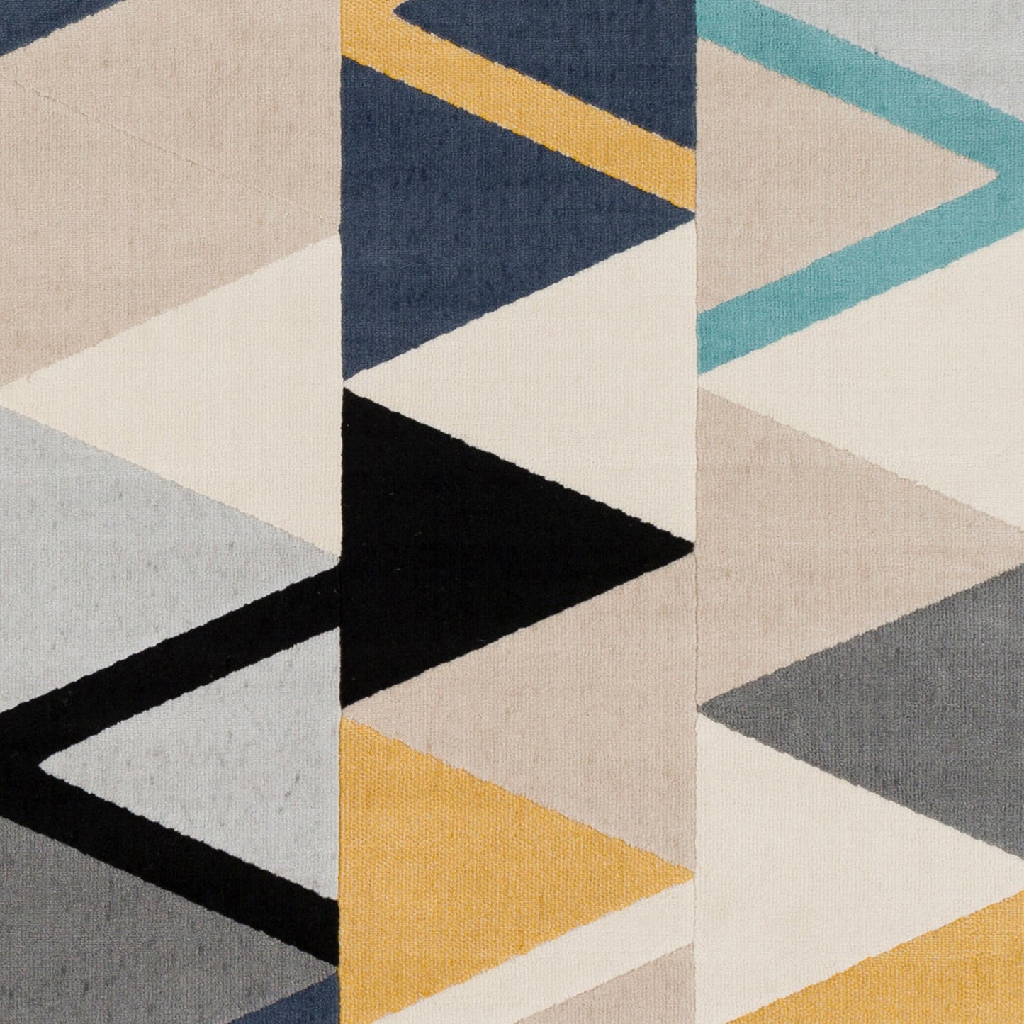 City CIT-2349 6' x 9' Machine Woven Area Rug