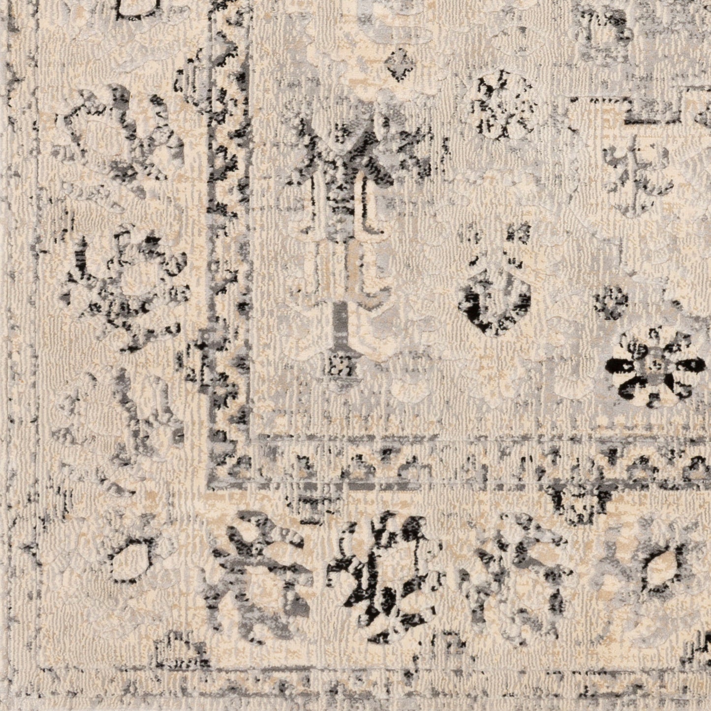 Alfombra tejida a máquina City CIT-2365 de 1,52 m x 2,13 m