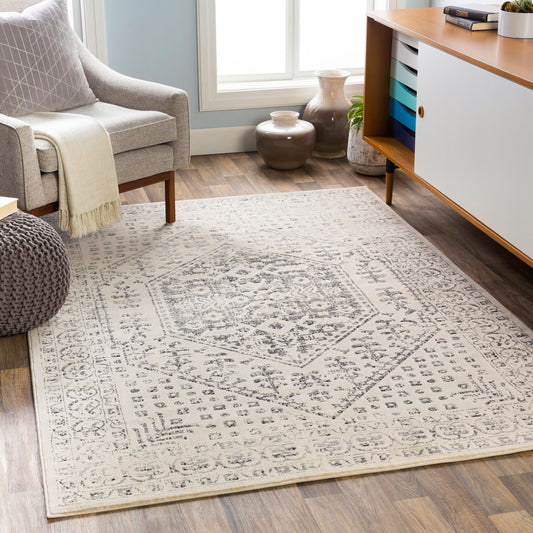 City CIT-2381 2' x 3' Machine Woven Accent Rug