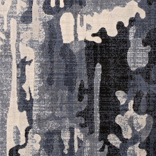 Alfombra tejida a máquina City CIT-2384 de 1,52 m x 2,13 m