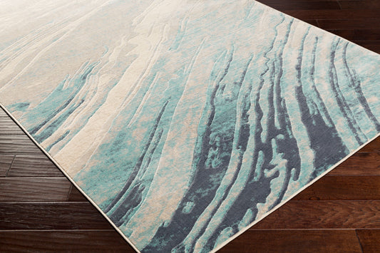 Alfombra tejida a máquina City CIT-2389 de 2,13 m