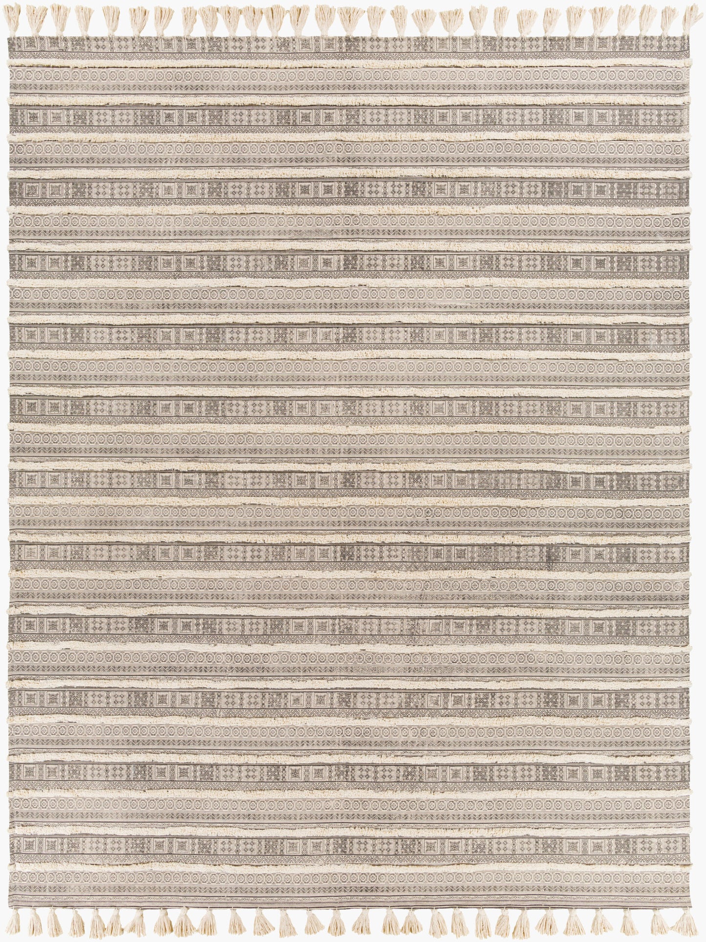 Calisa CLC-2300 2' x 4' Handmade Accent Rug