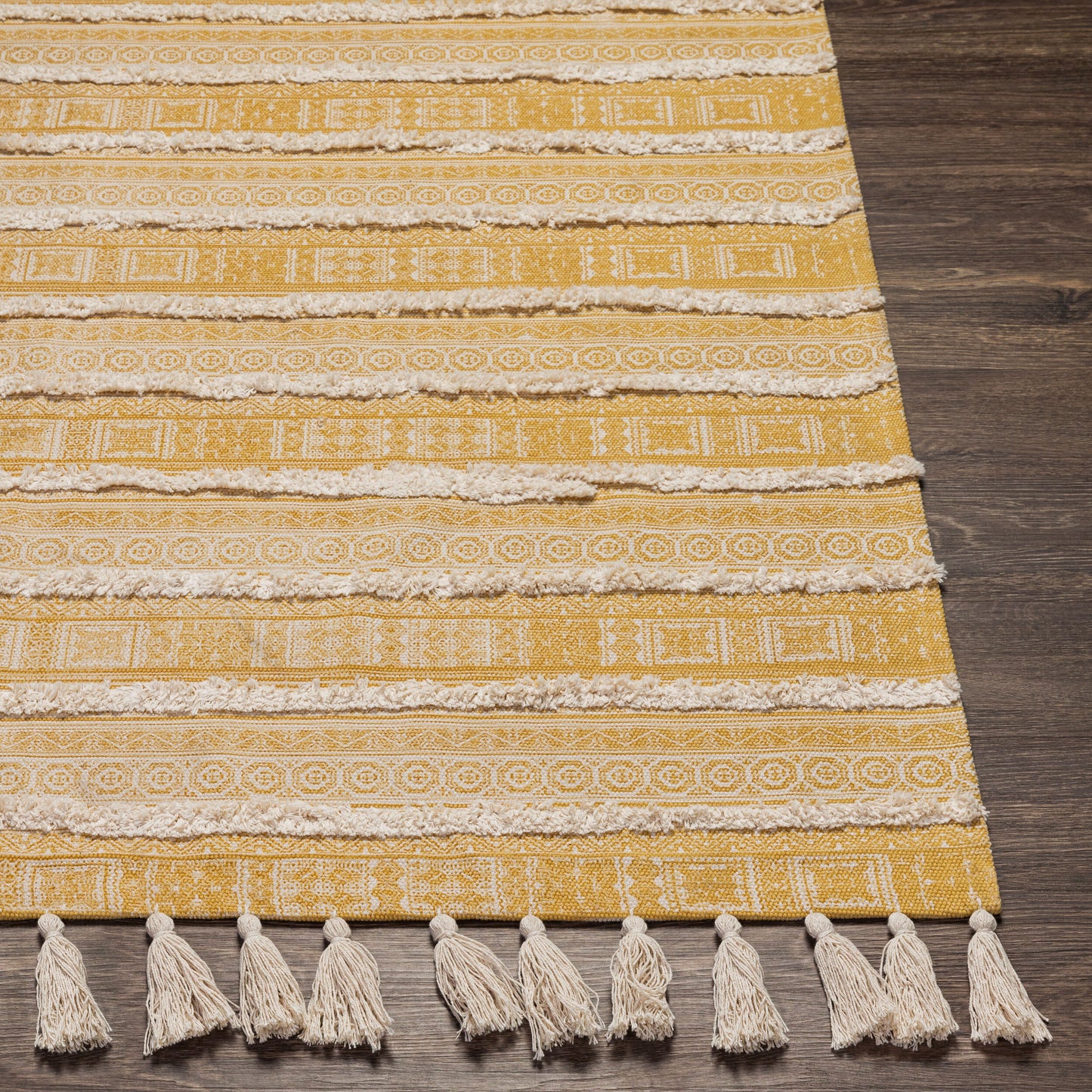 Alfombra hecha a mano Calisa CLC-2303 de 8' x 10'