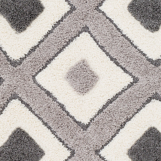 Alfombra tejida a máquina Cut & Loop Shag CLG-2307 de 8' x 10'