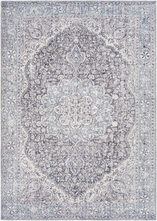 Alfombra lavable a máquina Colin CLN-2308 de 2,7 x 3,6 m