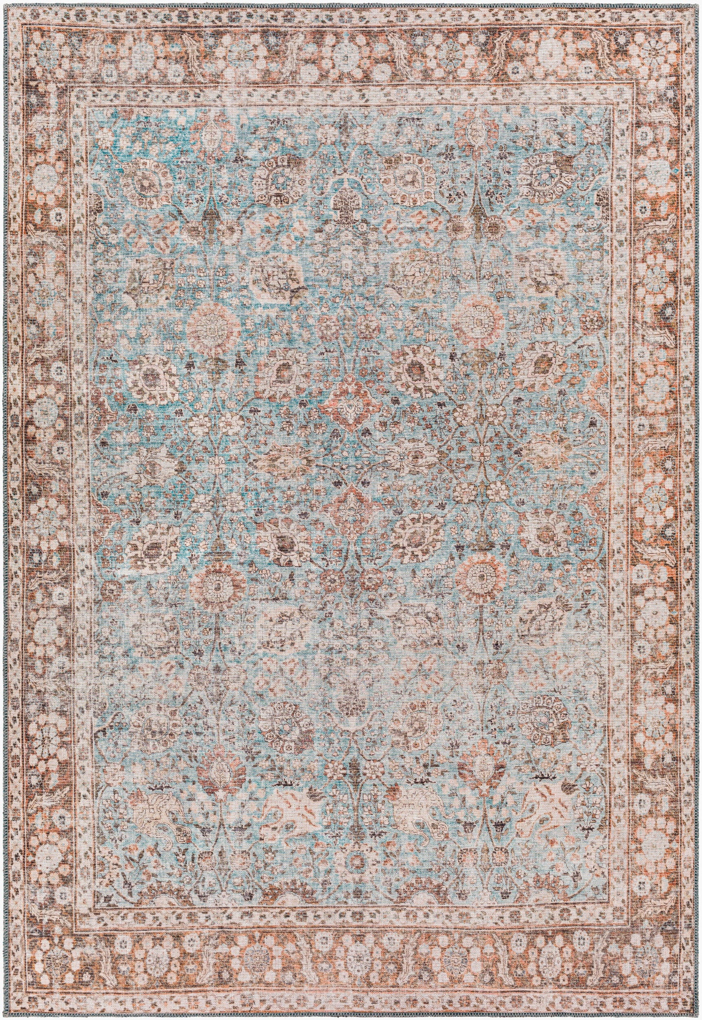 Alfombra lavable a máquina Colin CLN-2310 de 2,7 x 3,6 m