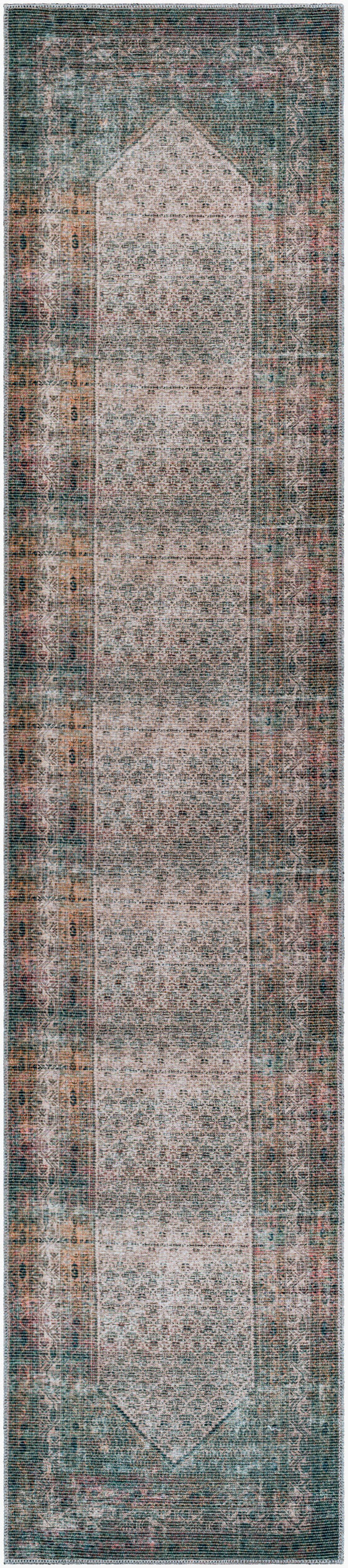 Alfombra de corredor lavable a máquina Colin CLN-2311 de 3,6 m