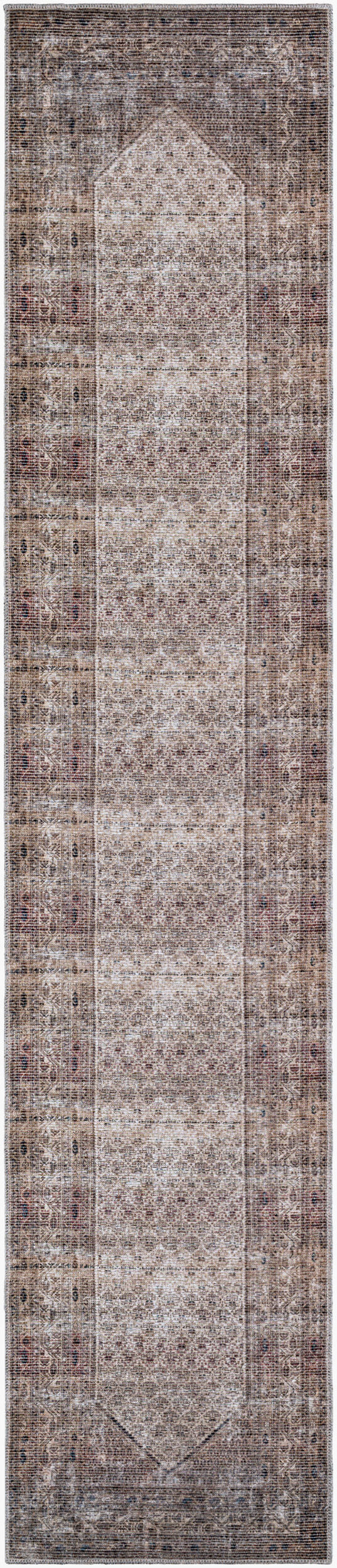 Alfombra de corredor lavable a máquina Colin CLN-2312 de 3,6 m