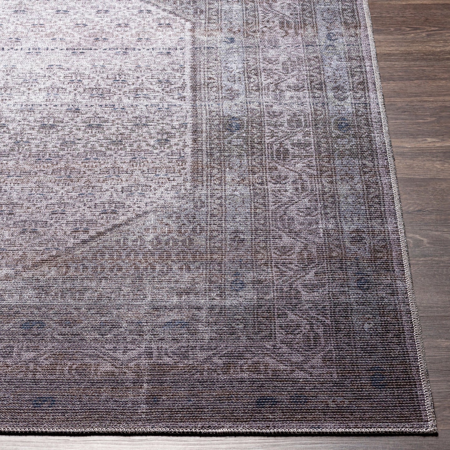 Colin CLN-2314 8' x 10' Machine Woven Washable Area Rug