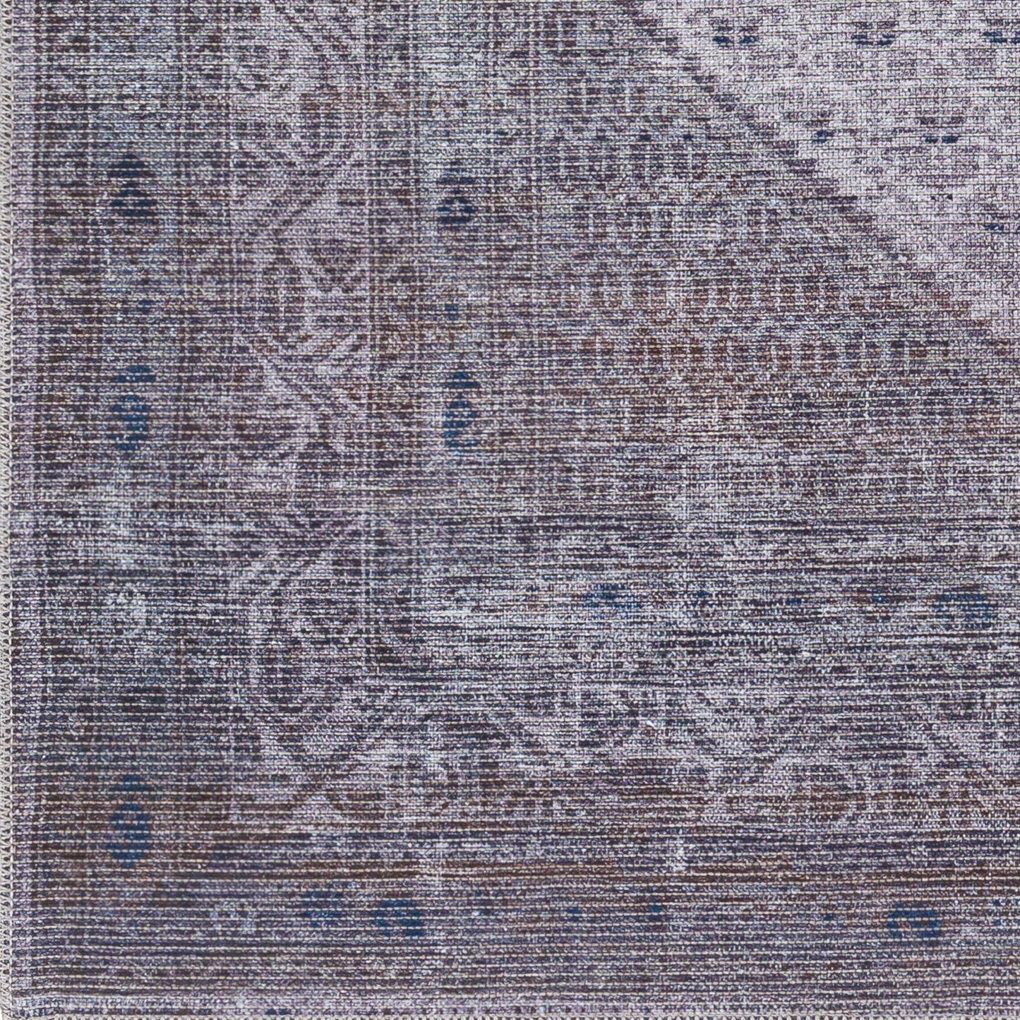 Colin CLN-2314 8' x 10' Machine Woven Washable Area Rug