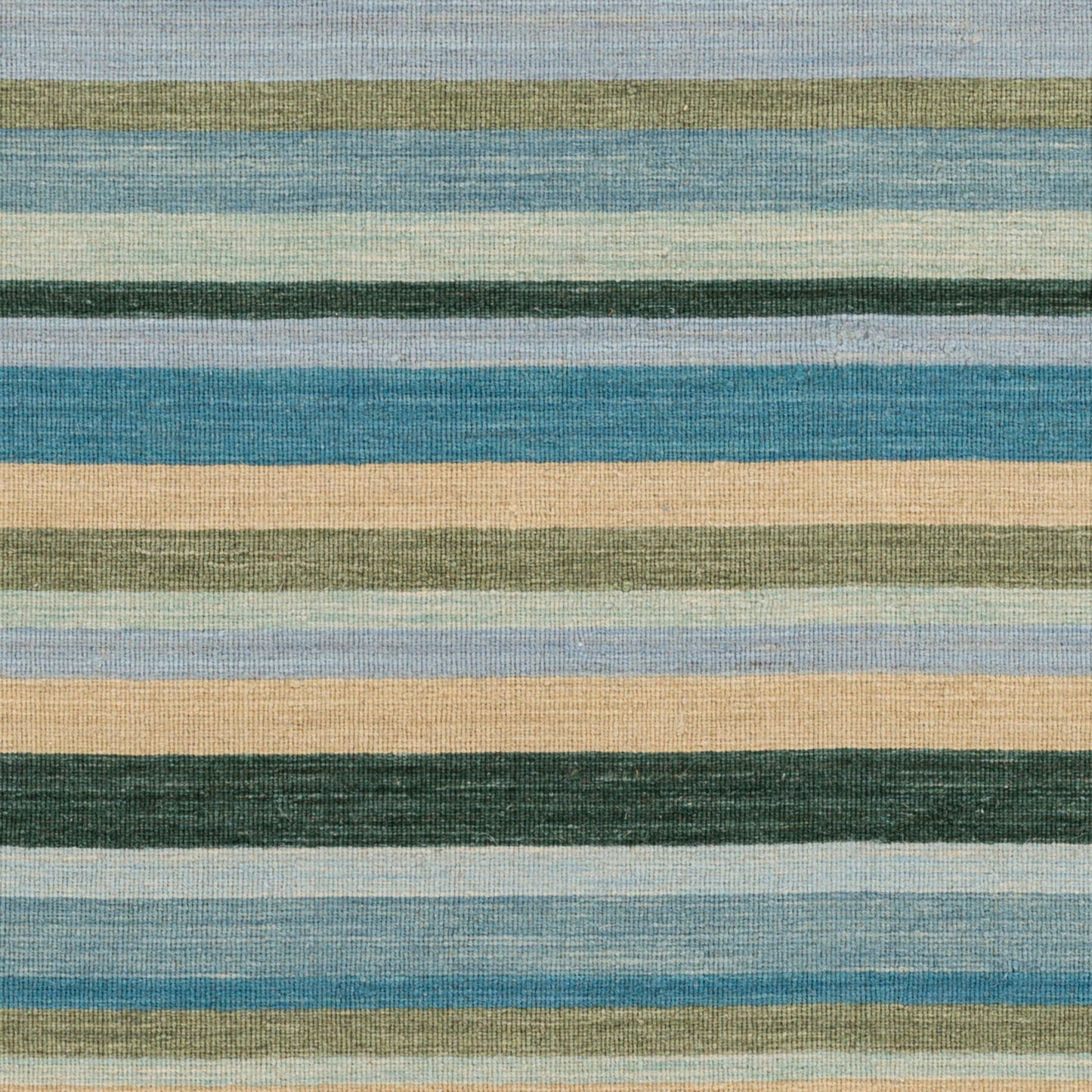 Alfombra decorativa de lana hecha a mano Calvin CLV-1050 de 2' x 3'