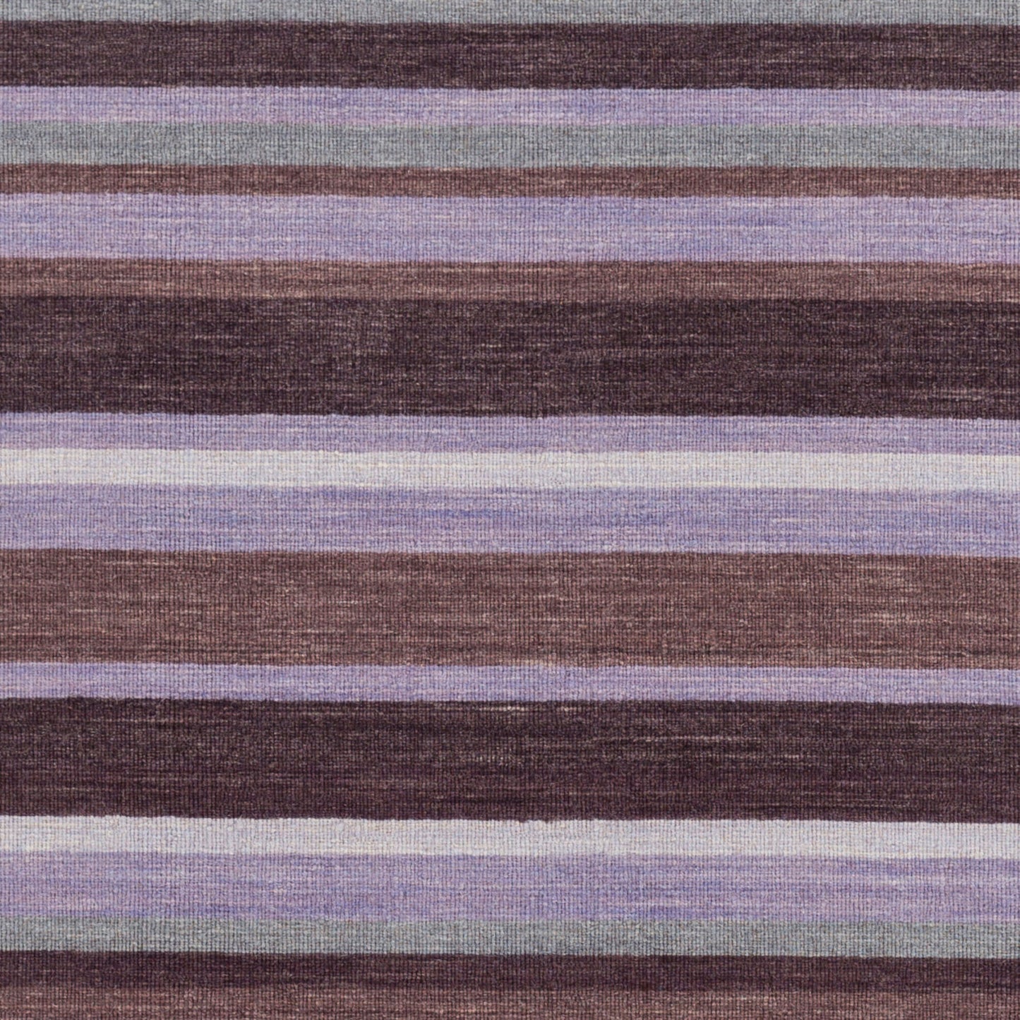 Alfombra decorativa de lana hecha a mano Calvin CLV-1052 de 2' x 3'