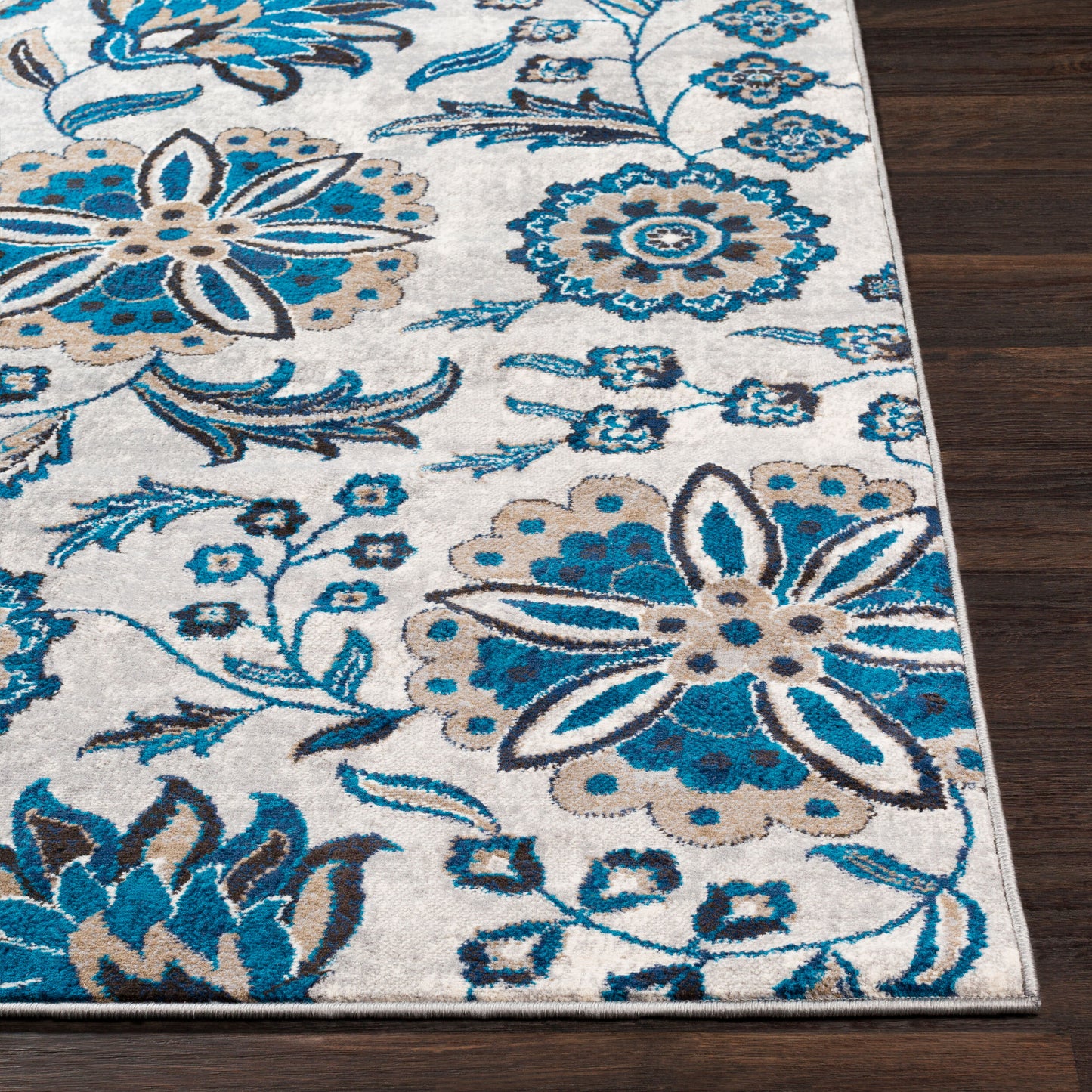 Alfombra tejida a máquina Clairmont CMT-2310 de 1,52 m x 2,13 m