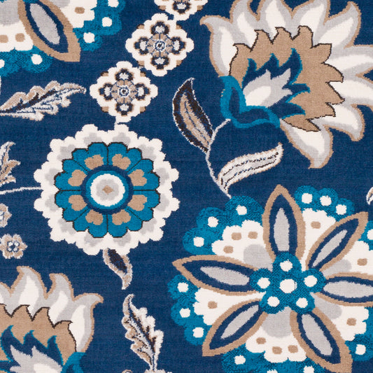 Alfombra tejida a máquina Clairmont CMT-2311 de 2,7 x 3,6 m