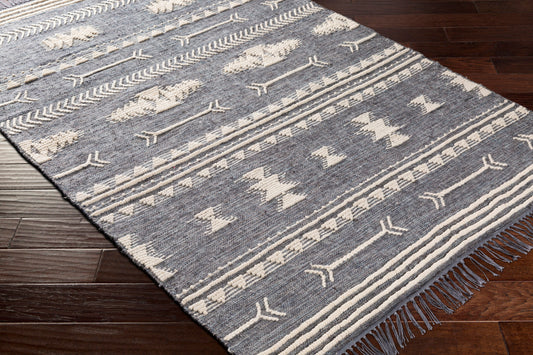 Cheyenne Naturals CNA-2301 2' x 3' Handmade Accent Rug