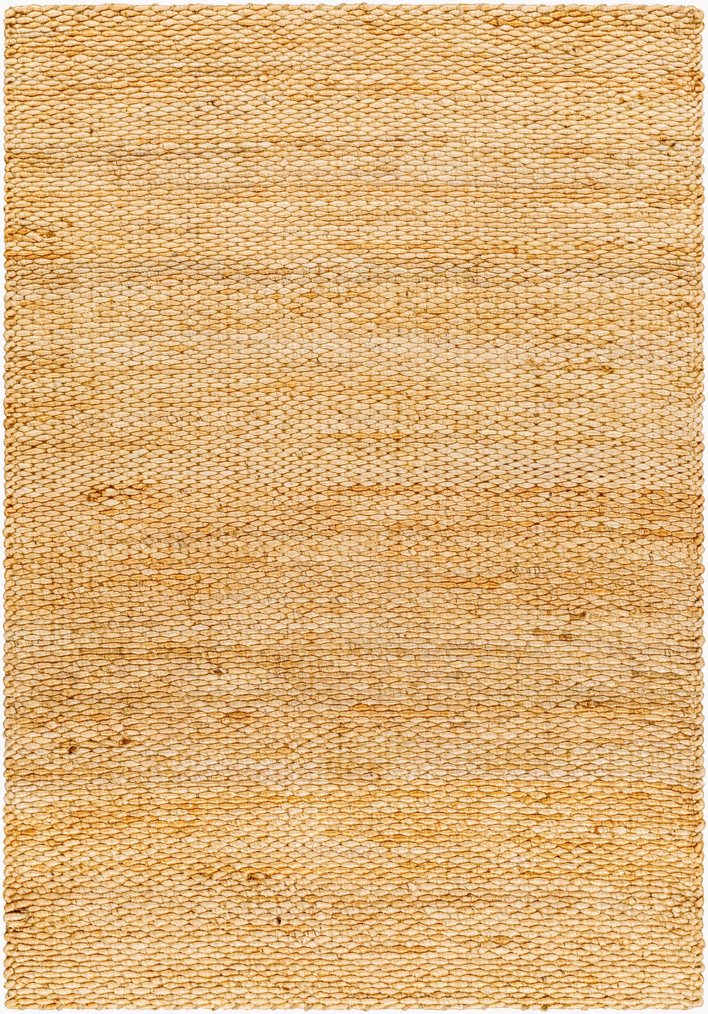 Coil Natural CNU-2300 2' x 3' Handmade Jute Accent Rug