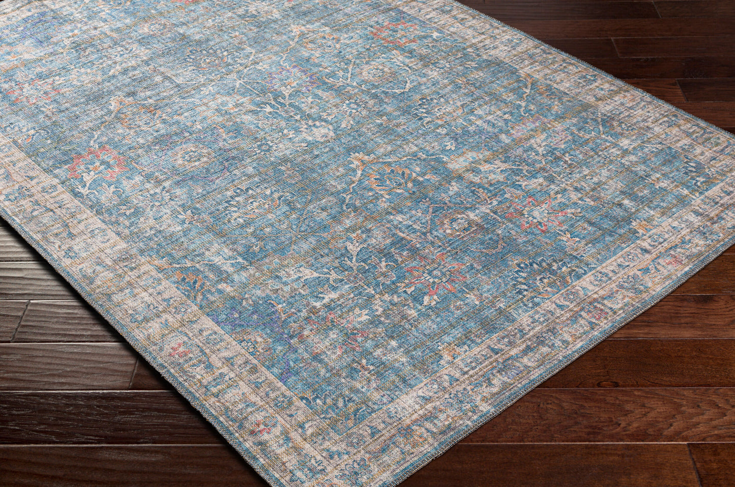 Cobb COB-2300 10ft Runner Machine Woven Washable Runner Rug