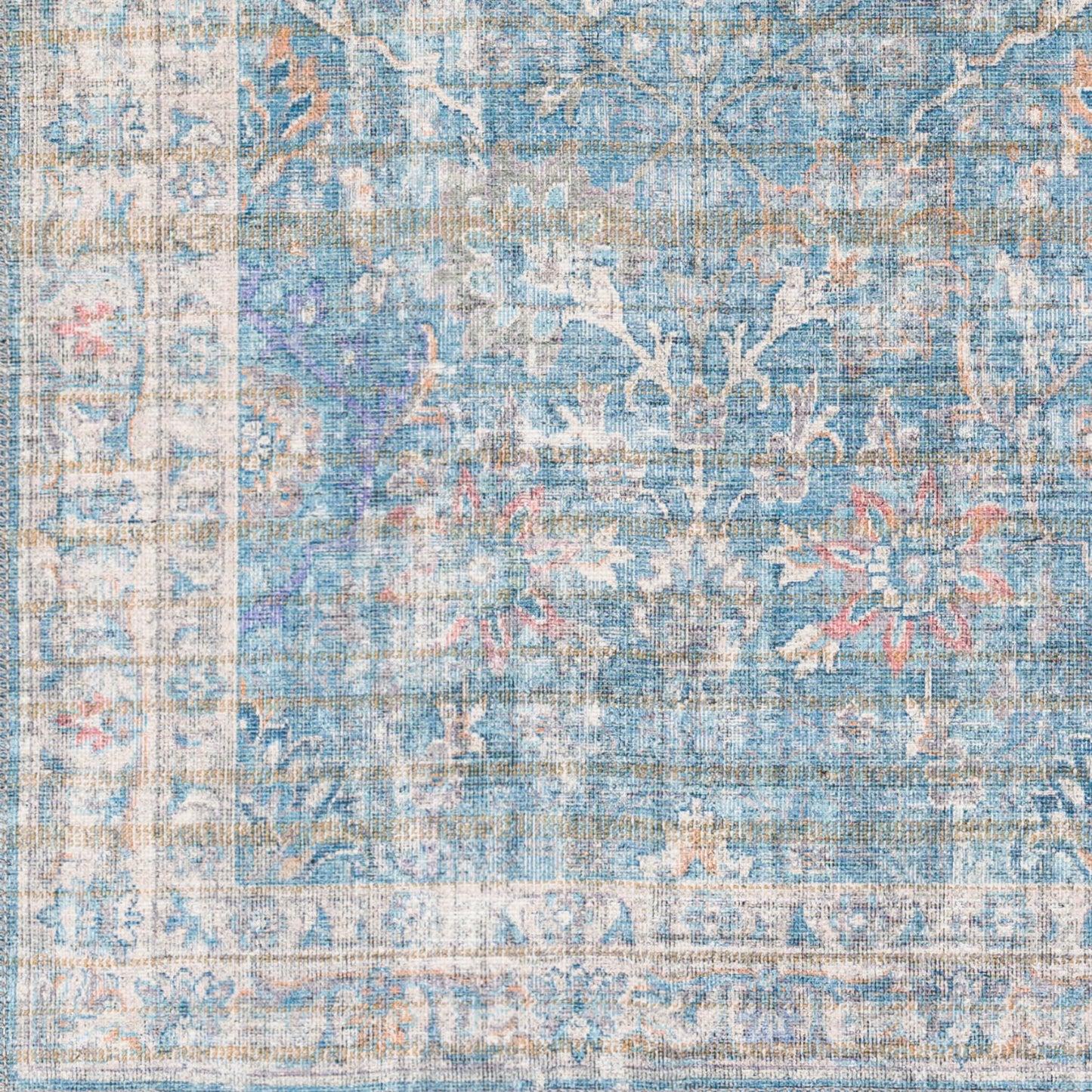 Cobb COB-2300 10ft Runner Machine Woven Washable Runner Rug