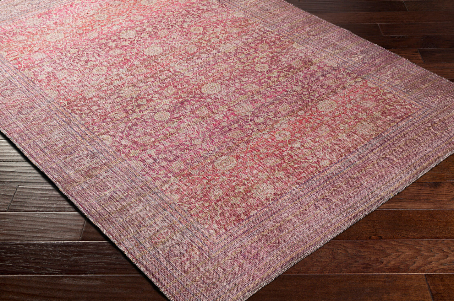 Cobb COB-2306 7ft Runner Machine Woven Washable Runner Rug